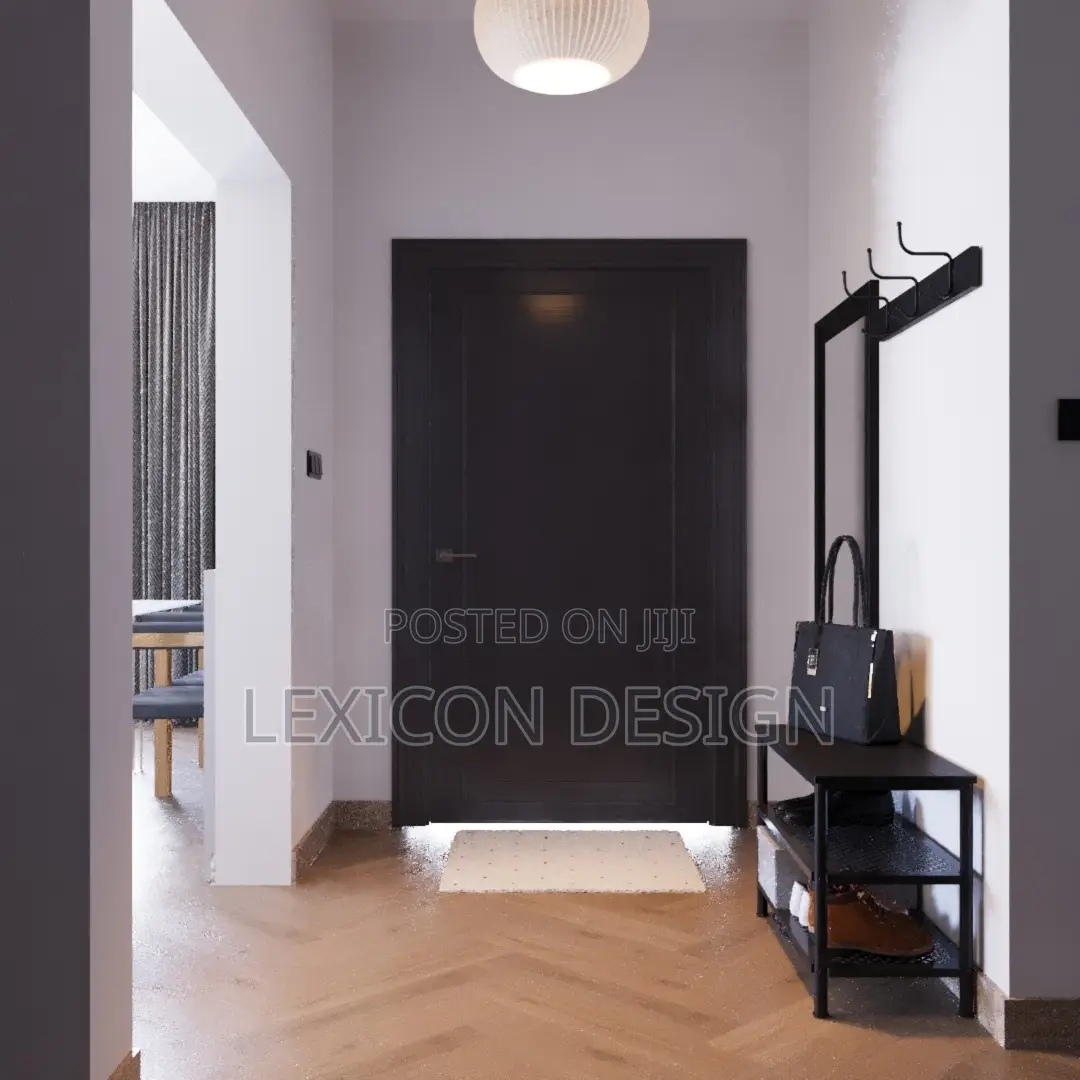 Modern Interior Design | 3D Rendering Animation