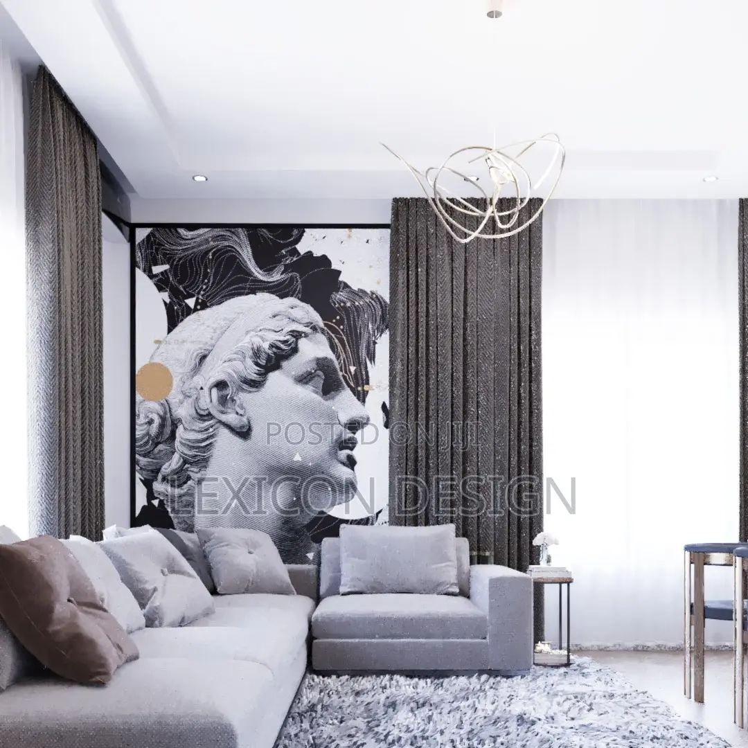Modern Interior Design | 3D Rendering Animation