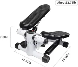 Mini Stepper,Showtop Fitness Stair Stepper Portable