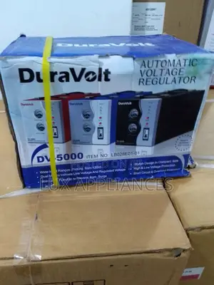 100% Unique Duravolt Stabilizer