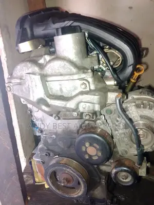 Engine Nissan Almera 2015/2017 1.5l 4 Cylinder