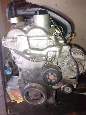 Engine Nissan Almera 2015/2017 1.5l 4 Cylinder