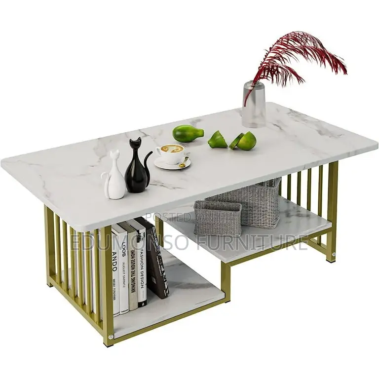 Wolawu Coffee Table White