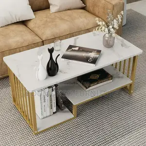 Wolawu Coffee Table White