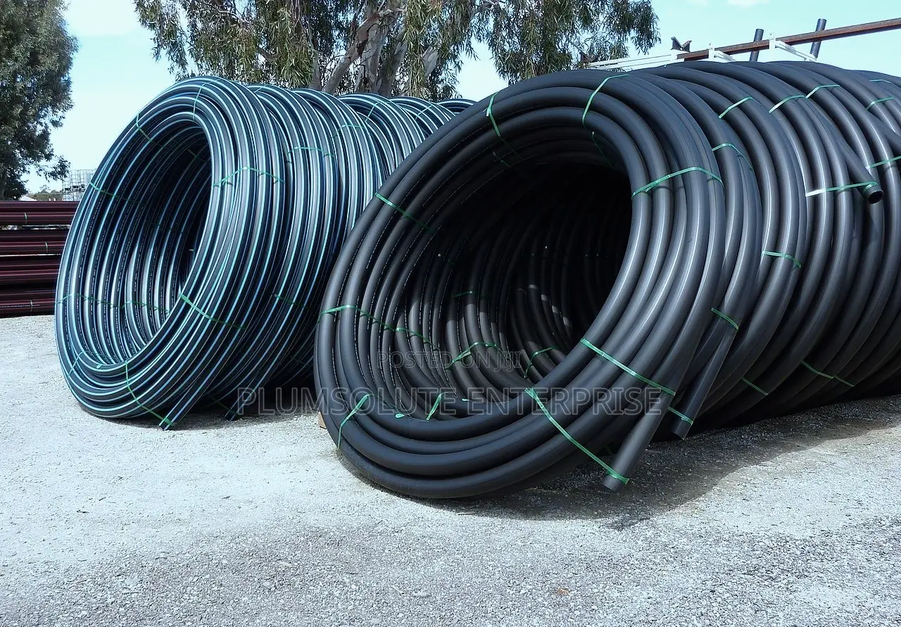 90mm HDPE Pipe