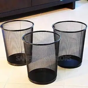 Generic Mesh Waste Bin