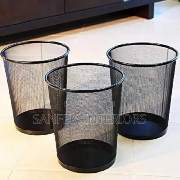 Generic Mesh Waste Bin