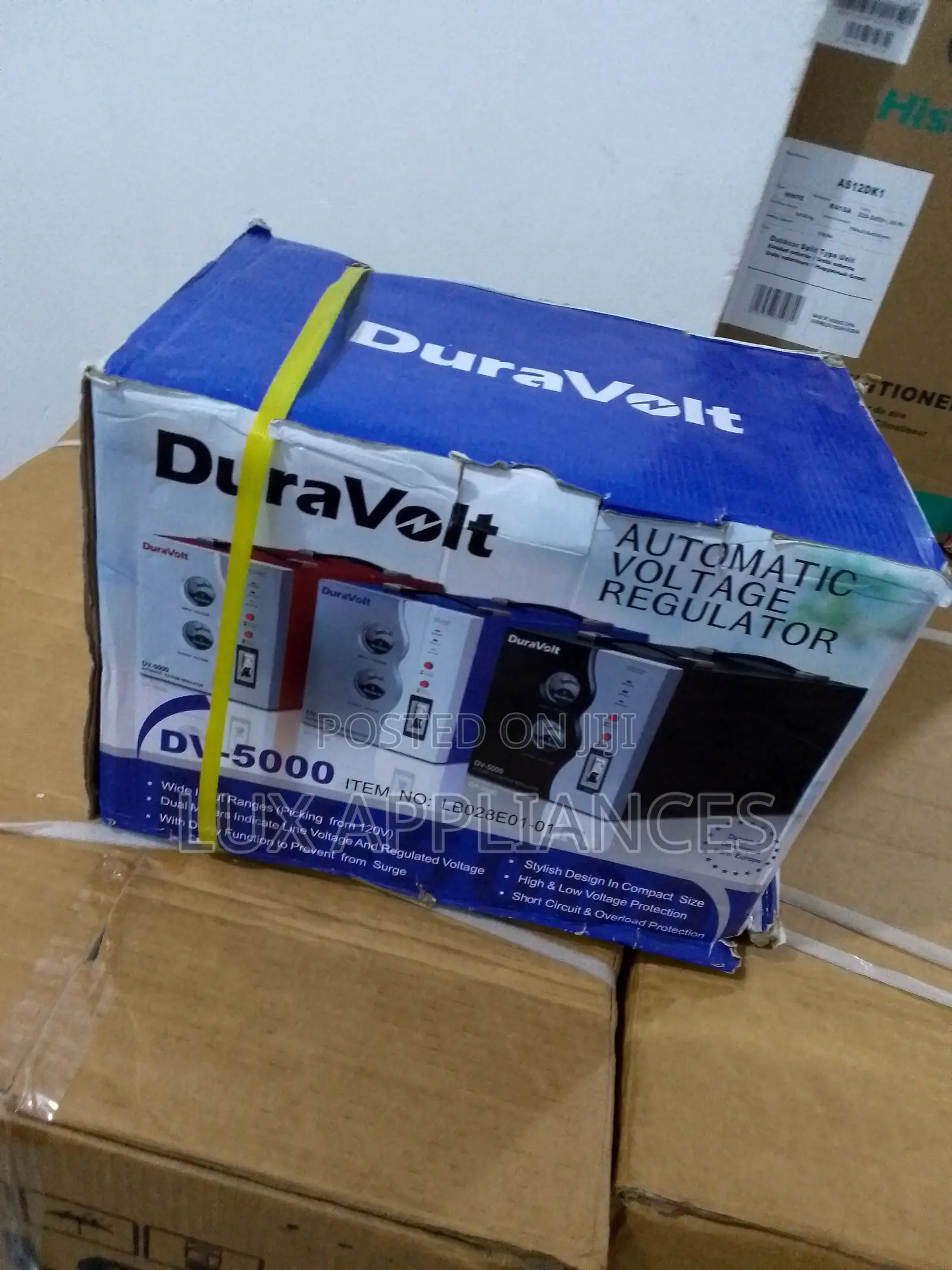 Fast Selling Duravolt Stabilizer