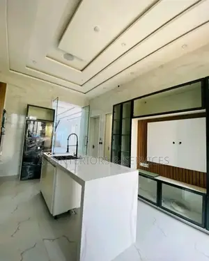 Foreign Kitchen Setup