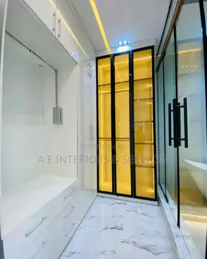 Foreign Kitchen And Wardrobe Design Furniture Maker