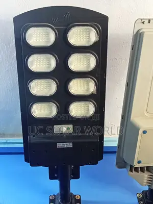 Solar Energy Street Light