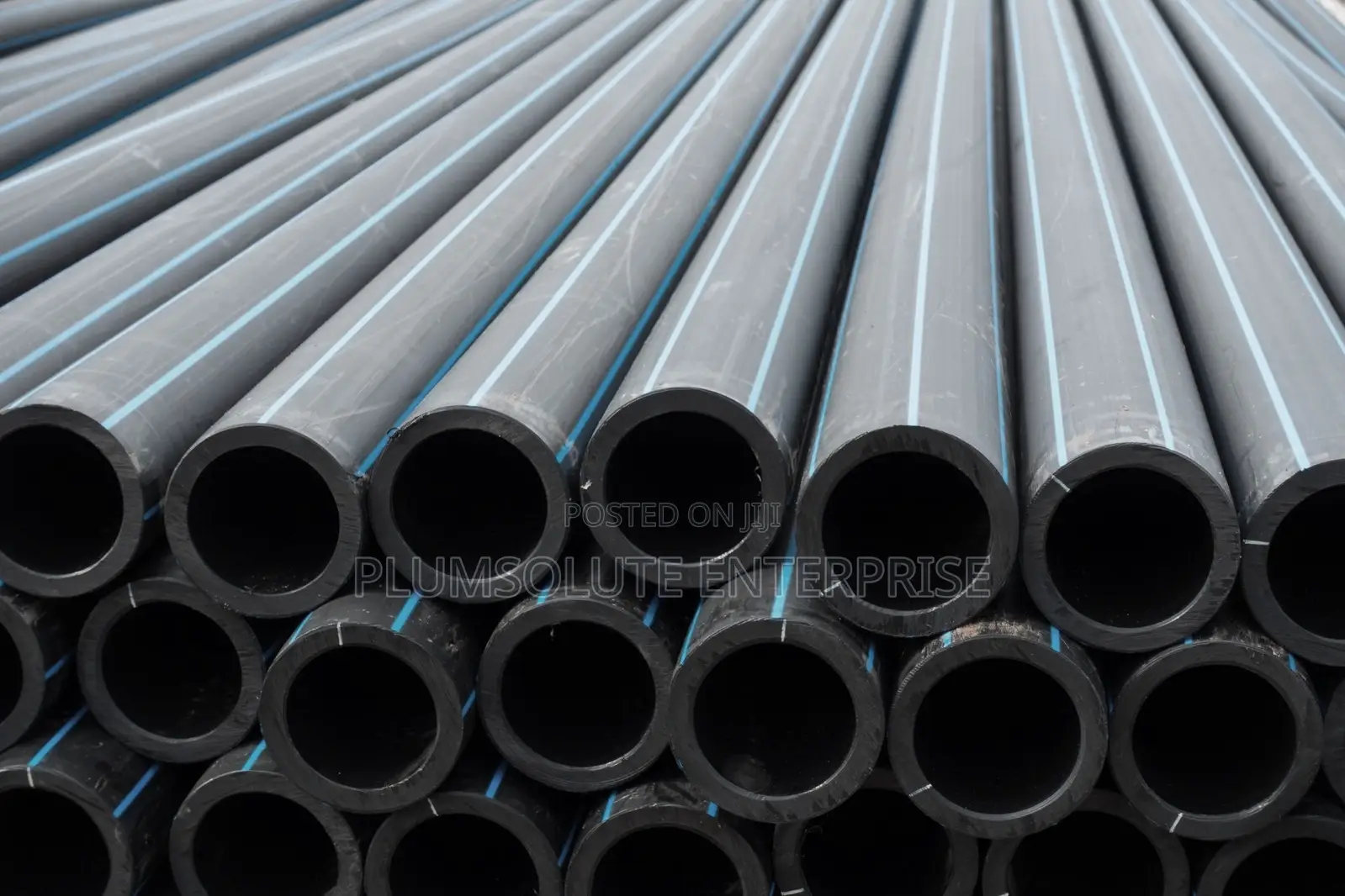 4” 100mm Hdpe Pipe