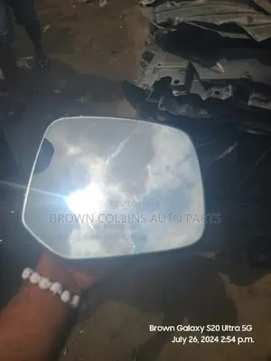 Right Side Side Mirror Glass Landcruiser 2023-2024 BSM