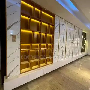 Stylish Wardrobes Furniture Walk-in Closet
