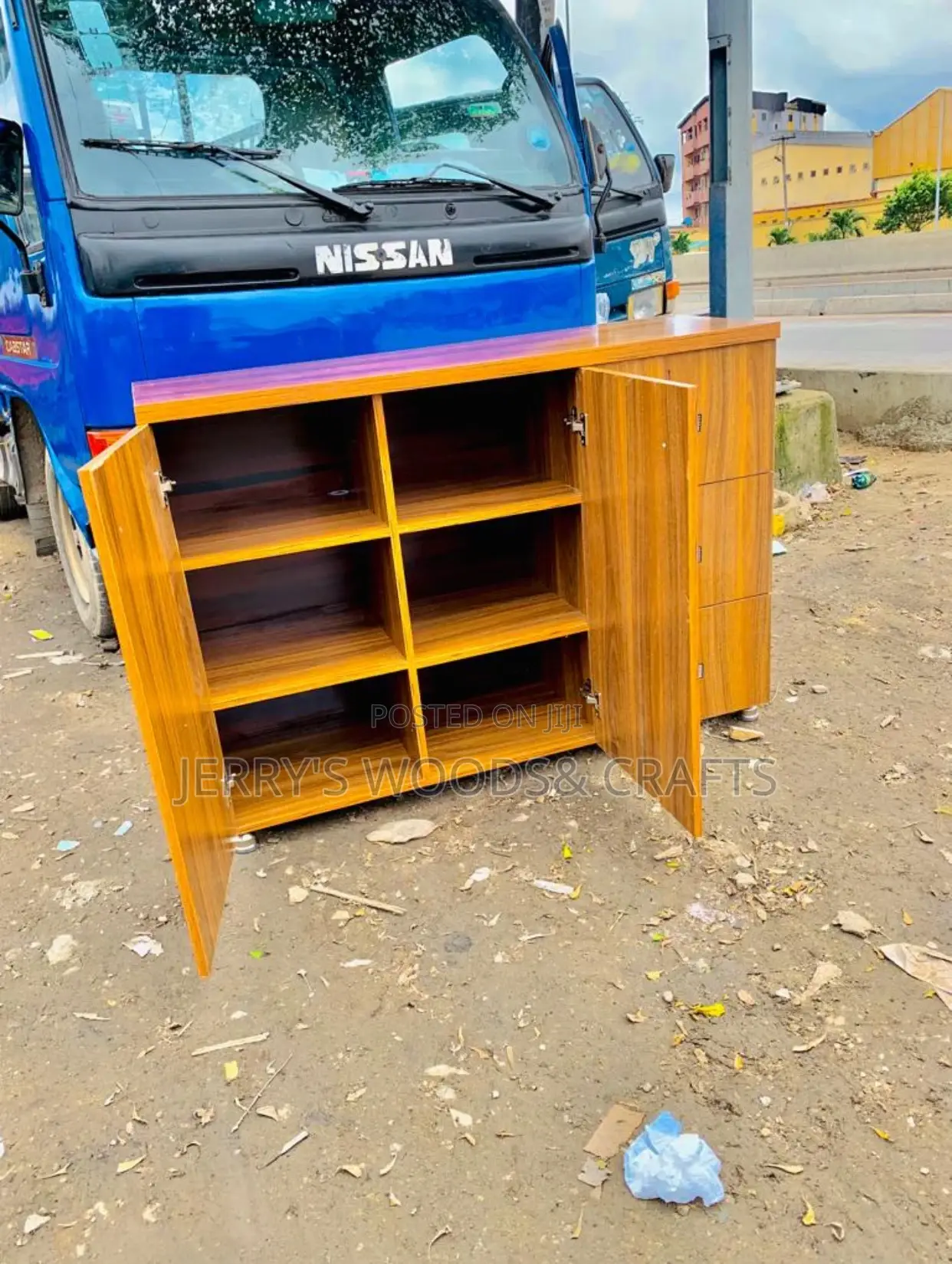 Kitchen Cabinet