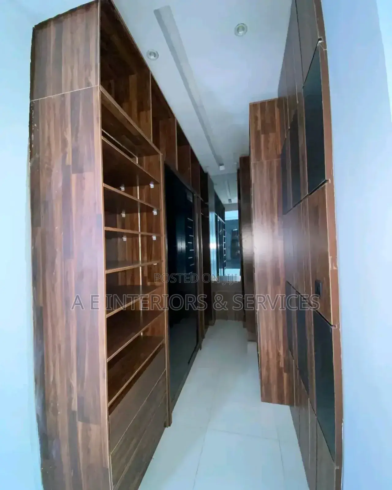 Designer Wardrobe Concept