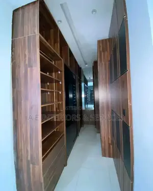 Designer Wardrobe Concept