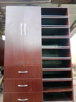 Designer Wardrobe Concept