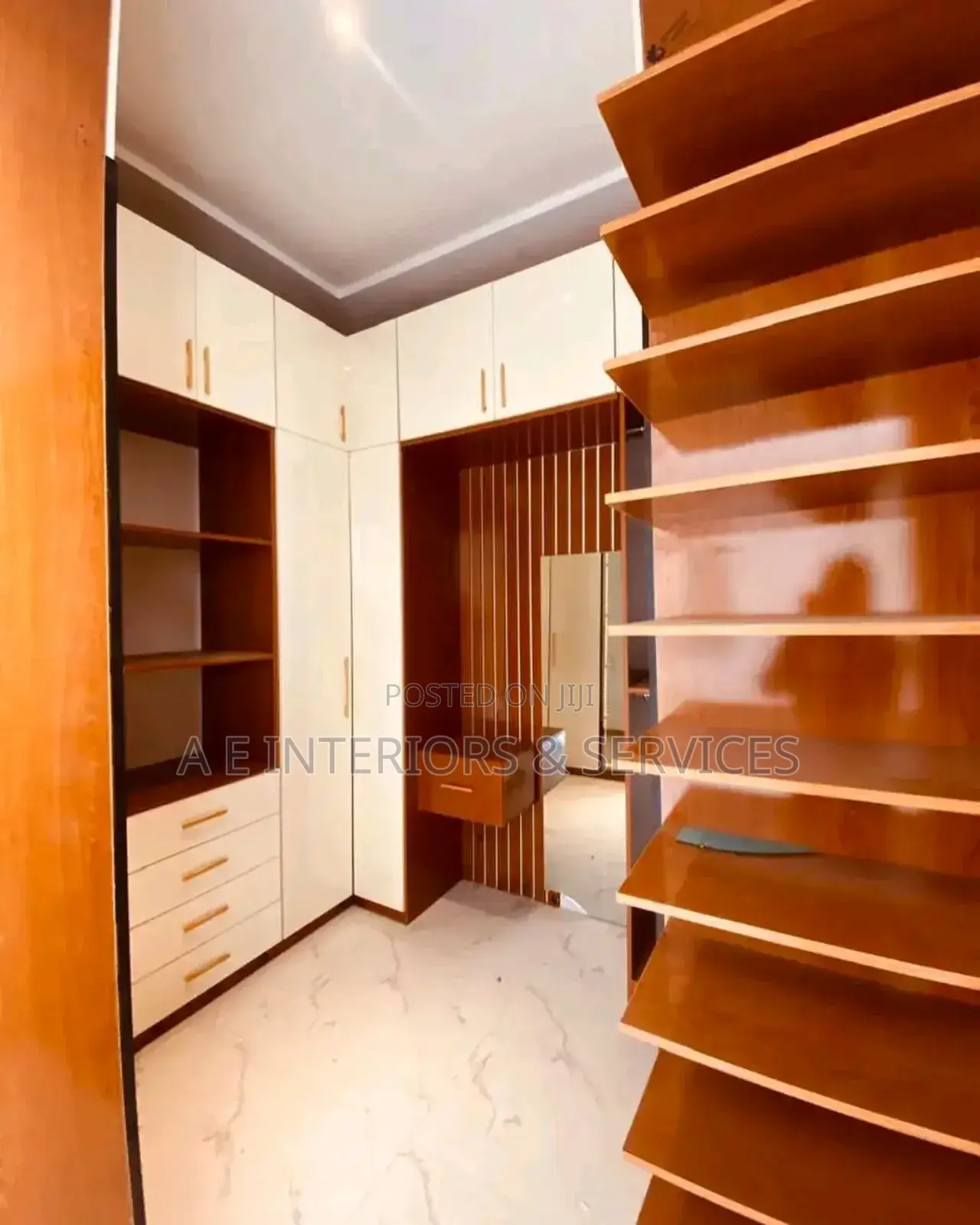 Designer Wardrobe Concept