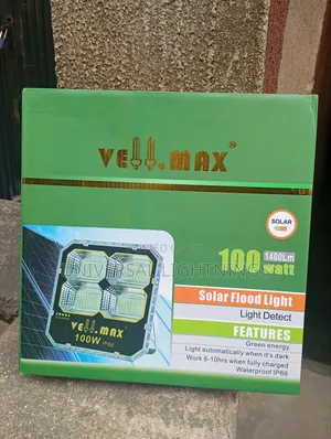 100 Watts Vellmax Flood Light