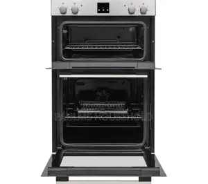 Logik Cabinet Double Door Electric Oven