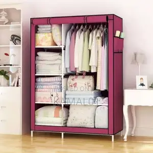 Storage Wardrobe 2 Part