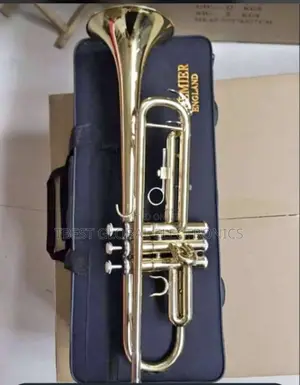 Photo - High Quality Trumpet