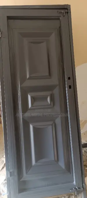 Professional Security Iron Doors