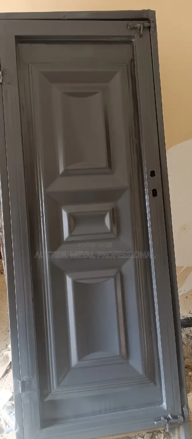 Professional Security Iron Doors