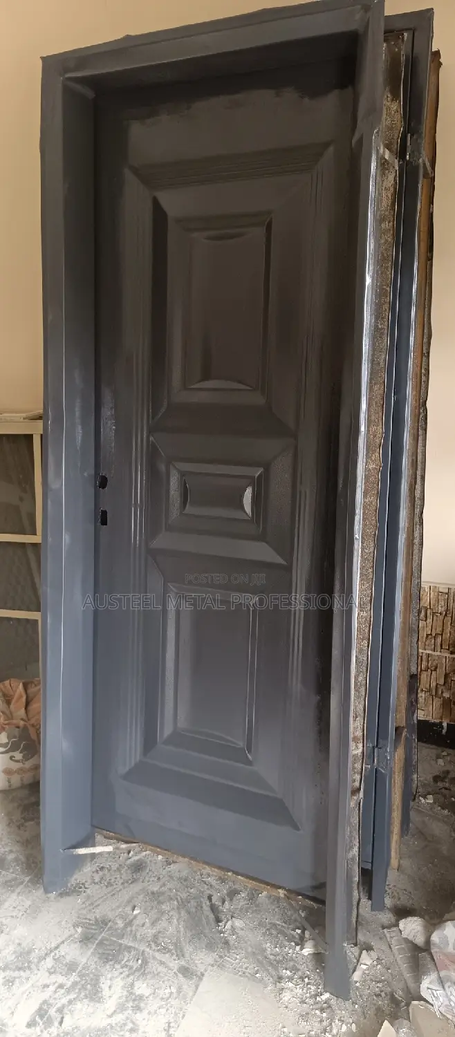 Professional Security Iron Doors