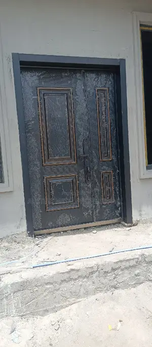 Professional Security Iron Doors