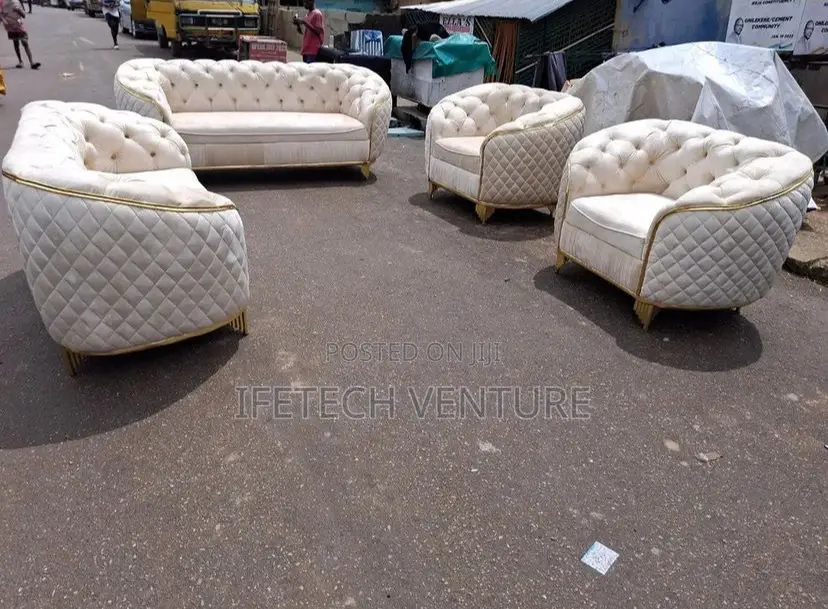 7 Seater Sofa Set