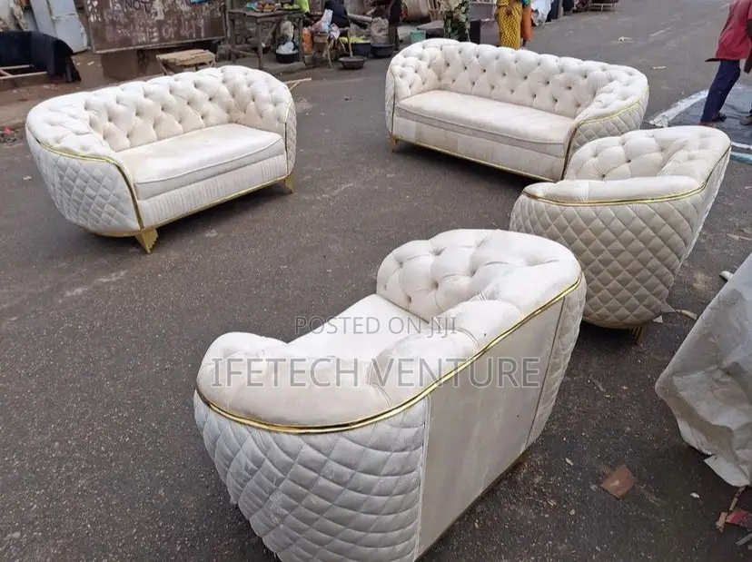 7 Seater Sofa Set