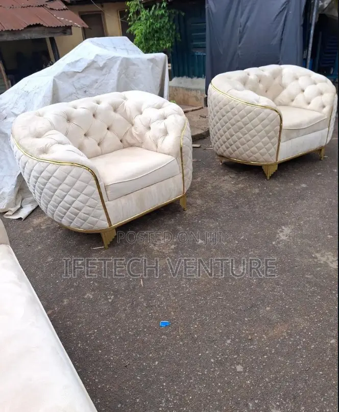 7 Seater Sofa Set