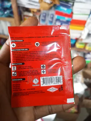 Cockroach Killer - 10 Sachets