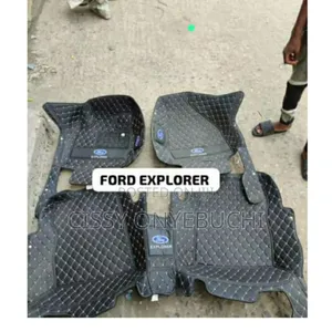 Ford Explorer Floor Mats
