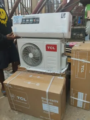 Original TCL Inverter 1.5hp Split Air Conditioner Copper