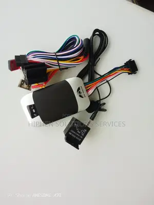 GPS Personal/Vehicle Tracker