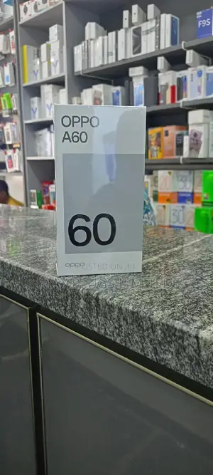 Photo - New Oppo A60 256 GB
