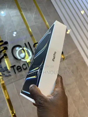 New Apple iPad Pro 13 (2024) 256 GB Gray