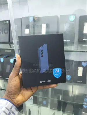 New Samsung Galaxy Z Fold6 256 GB
