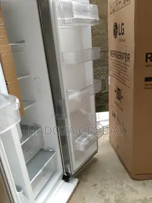 The Best Refrigerator (Side by Side Refrigerator)NEW