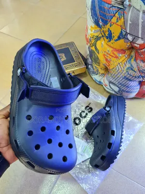 Photo - Crocs Classic Hikers Clogs