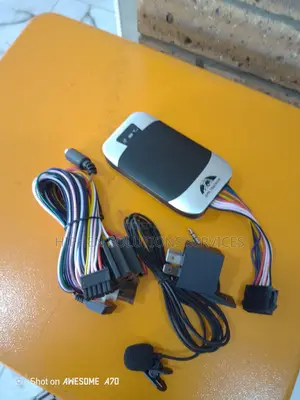 Portable Vehicle GPS Tracker
