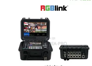 Photo - Rgblink Mini-Edge-St 5 Channel All-in-One Switcher