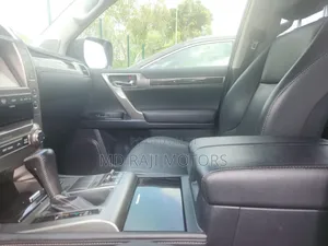 Lexus GX 460 Luxury 2018 Gray
