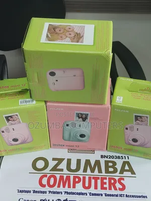 Instax Mini 12