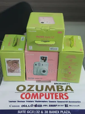Instax Mini 12