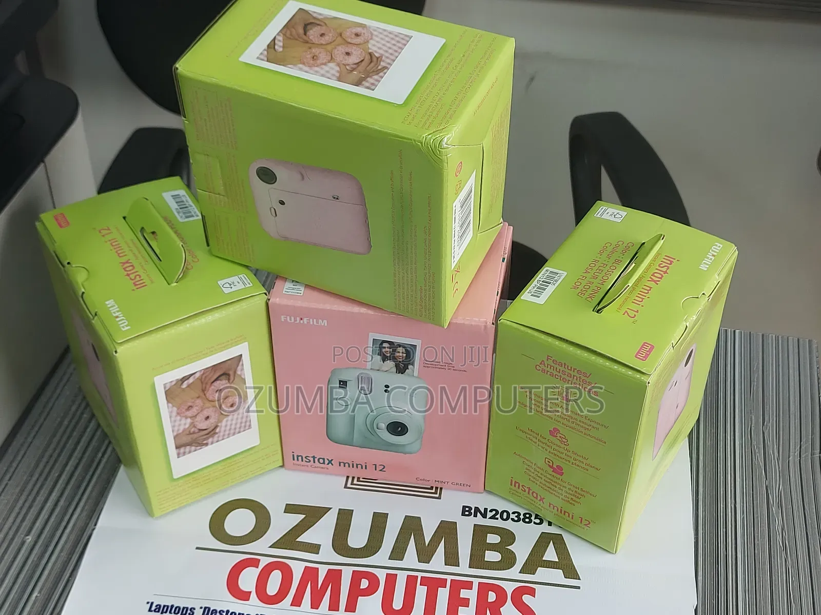 Instax Mini 12