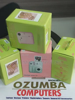 Instax Mini 12